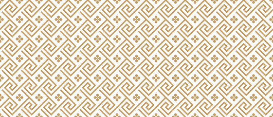 Seamless pattern background, Abstract pattern background, Fabric pattern, decorative graphic design wallpaper background for your design , vector illustration