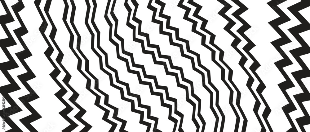 Poster abstract geometric pattern art vector illustration.