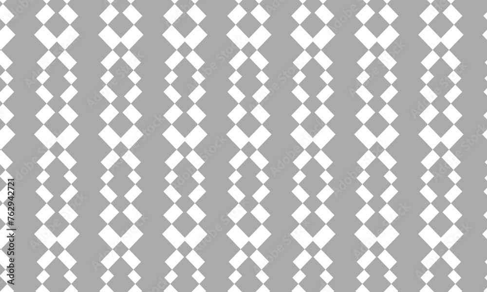 Poster abstract geometric pattern art vector illustration.