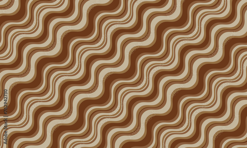 Poster abstract geometric pattern art vector illustration.