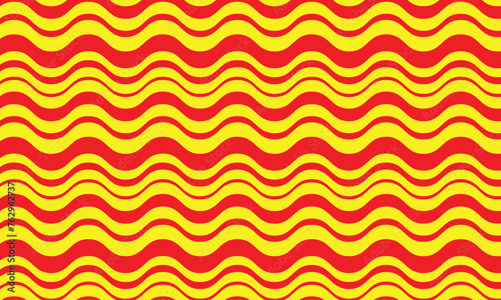 Poster abstract geometric pattern art vector illustration.