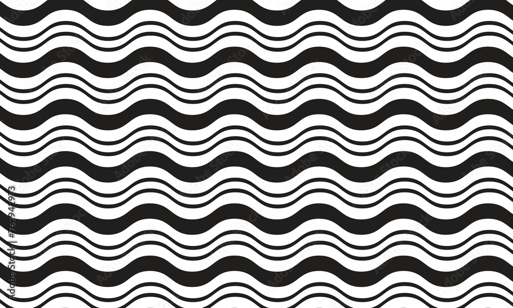 Poster abstract geometric pattern art vector illustration.