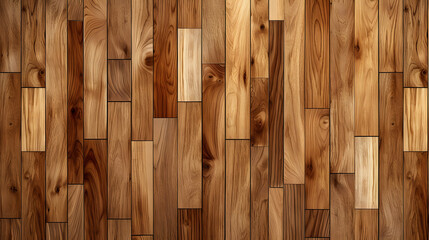 seamless, expansive wood background, creating a sense of continuity - obrazy, fototapety, plakaty