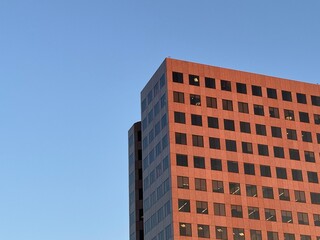 Commercial Real Estate Generic Office Building 