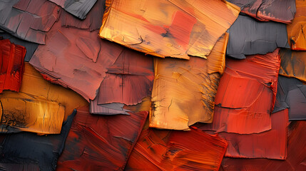 wood texture background inspired by Abstract Expressionist art, with bold brushstrokes, vibrant...