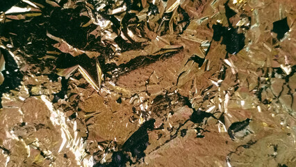 Gold on Black Abstract Texture Background , Pattern Backdrop Wallpaper