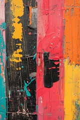 Abstract illustration background. Abstract wallpaper. Backdrop. Painting background