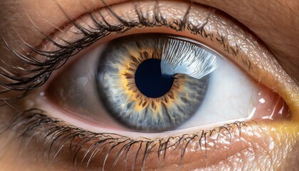 Ojo humano
