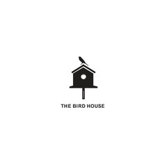 Bird House Logo for company