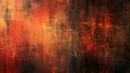 wood texture background with a digital twist, incorporating pixelation or glitch effects for a...