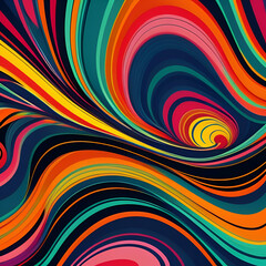 abstract colorful background