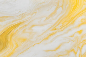 Obraz premium Abstract Gradient Smooth Blurred Marble Yellow Background Image