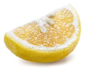 Sweet Yuzu Orange fruit isolated on white background, Kochi Yuzu orange isolated on white...