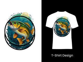 Men's T-shirt with short sleeve mockup. Front view. Vector template.