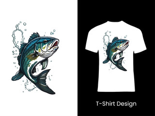 Men's T-shirt with short sleeve mockup. Front view. Vector template.