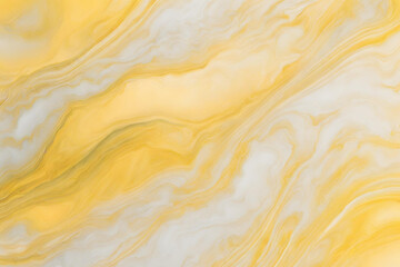Abstract Gradient Smooth Blurred Marble Yellow Background Image