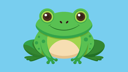 Captivating Frog Vector Illustrations for Your Projects