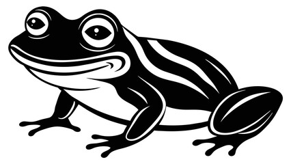 Captivating Frog Vector Illustrations for Your Projects