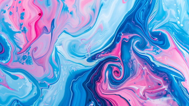 A vivid and dynamic abstract liquid background filled with an explosion of color, where splashes and drips of paint converge and diverge. 