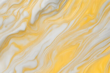 Abstract Gradient Smooth Blurred Marble Yellow Background Image