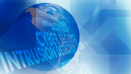 Security measures in cyberspace and world globe using technology to defend against cybercrime and cyber attacks