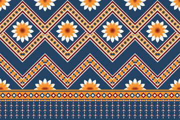 Oriental ethnic pattern.Design for background,carpet,wallpaper,clothing,wrapping,fabric,Vector illustration.