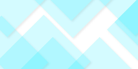 Minimalistic geometric blue abstract background. abstract background with transparent rhombus geometric diagonal triangle patterns vibrant header design. Geometric background poster design template.