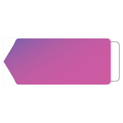 square infographic text box
