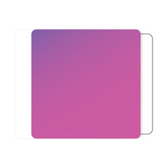 square infographic text box
