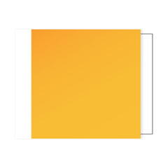 square infographic text box
