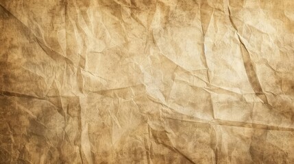 Fototapeta premium Vintage old paper texture background, aged antique parchment, grunge distressed surface