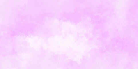 Abstract beautiful decorative and lovely pink grunge watercolor texture background design. watercolor smoke cloudy background texture. fantasy smooth pink watercolor paper textured background.