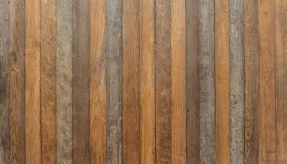 Time-Worn Beauty: Vintage Oak Wood Plank Texture
