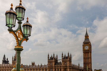 Fototapeta na wymiar London, England, United Kingdom