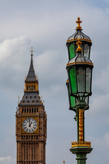 Fototapeta na wymiar London, England, United Kingdom