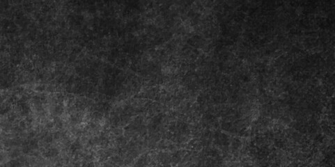 dark concrete floor or old grunge wall texture, panorama black concrete or plaster surface, Black marble textured panorama wall, black board or chalkboard texture with scratches and stains.