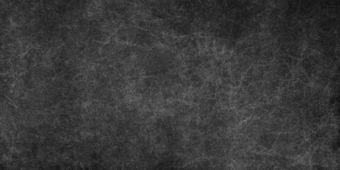 Obraz na płótnie Canvas Grunge background of black and white wall or concrete surface, Abstract dark concrete black texture, dark concrete or cement floor old black board or chalkboard with elegant grunge texture. 