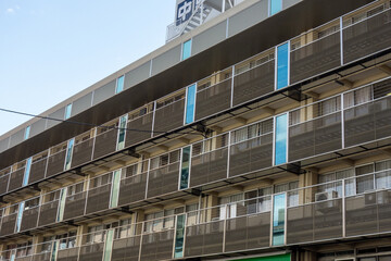 Fototapeta premium 建物