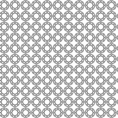 pattern black and white for your design