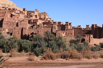 town in the desert morocco