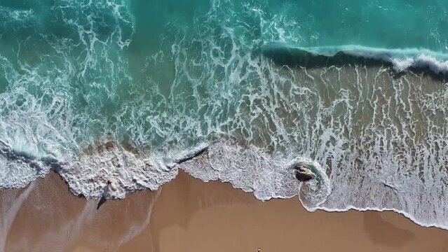 Kalekoy and Kekova Island Beach, Kaputas Beach Drone Video, Kaş Antalya, Turkiye (Turkey)