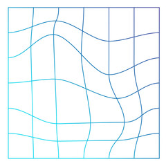 Grid Distorted Gradient