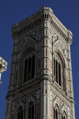 Fototapeta premium city del fiore cathedral