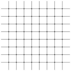 Square Grid Element