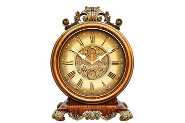 Elegant Vintage Clock