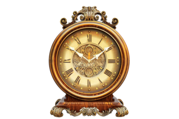 Elegant Vintage Clock