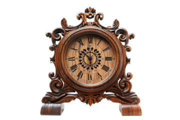 Elegant Vintage Clock