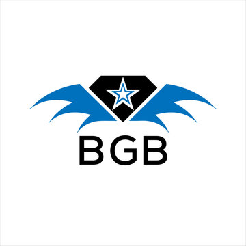 BGB letter logo. technology icon blue image on white background. BGB Monogram logo design for entrepreneur and business. BGB best icon.	
