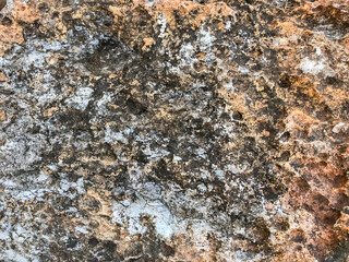 Fototapeta premium Close up sandstone texture.