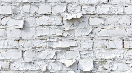 Fototapeta premium white painted